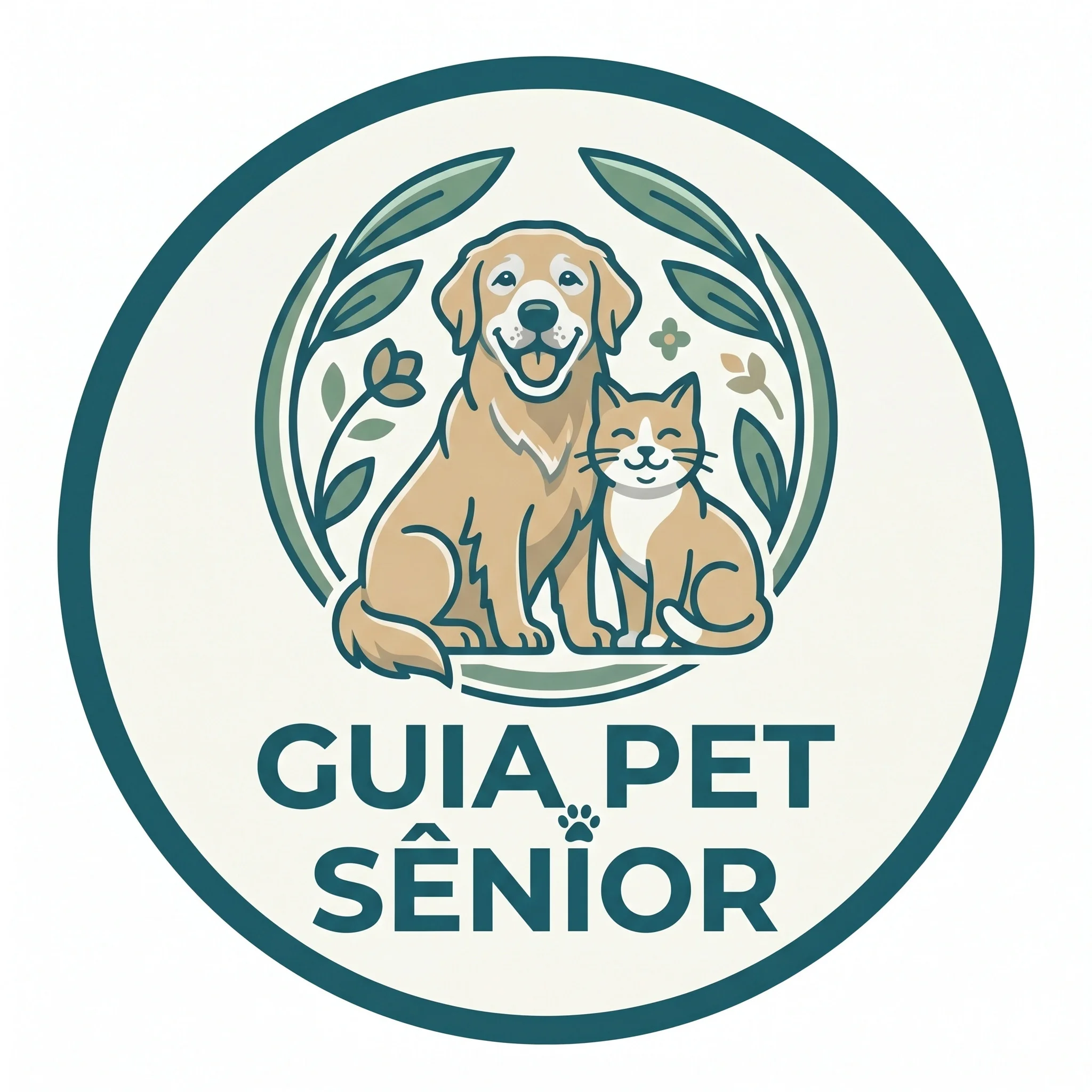 Guia Pet Sênior