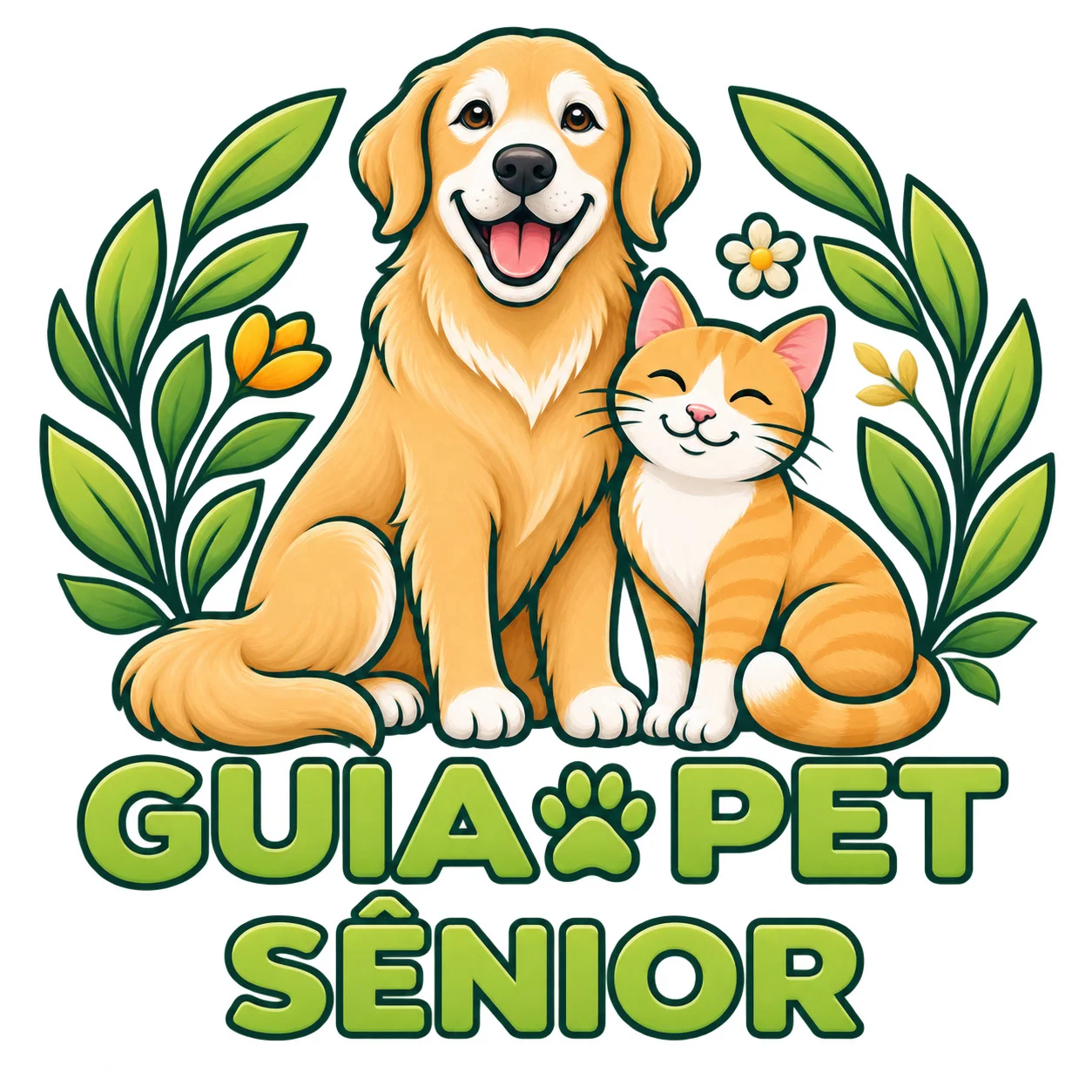 Guia Pet Sênior