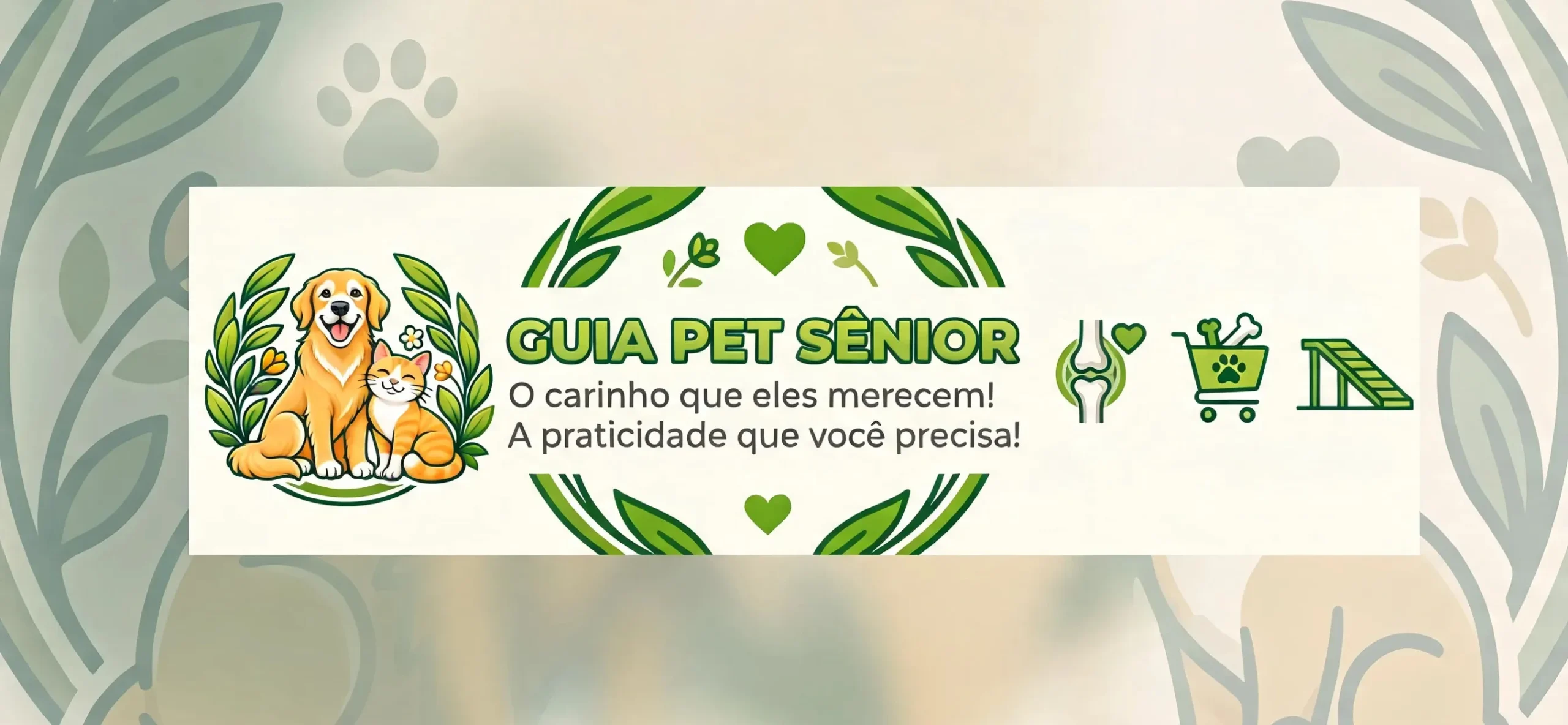 Guia Pet Senior