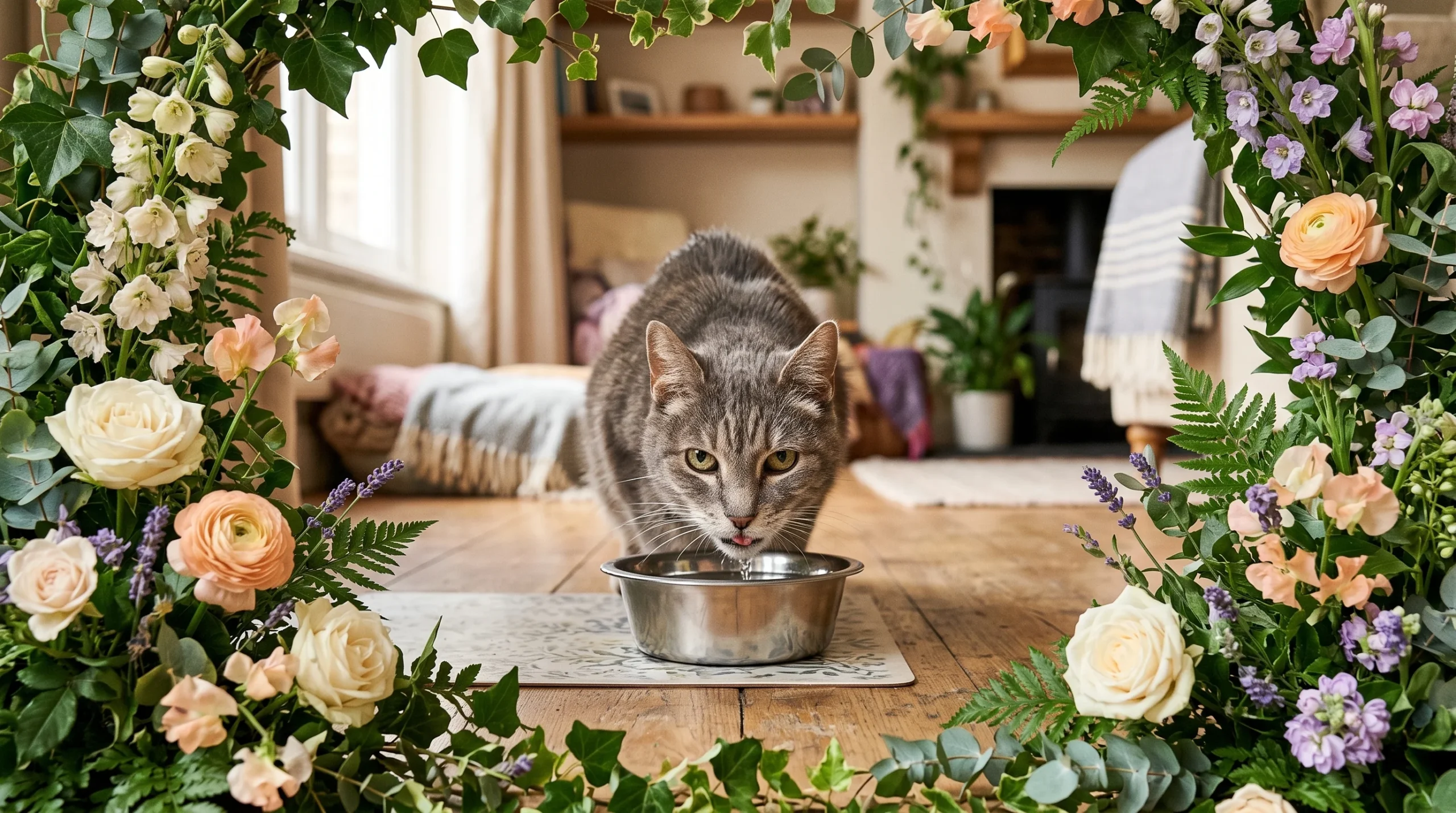Como fazer o gato idoso beber mais agua. Aumentar a ingestão hídrica diária com adaptações simples no ambiente é o passo mais importante para proteger a longevidade e a saúde renal do seu felino na terceira idade.